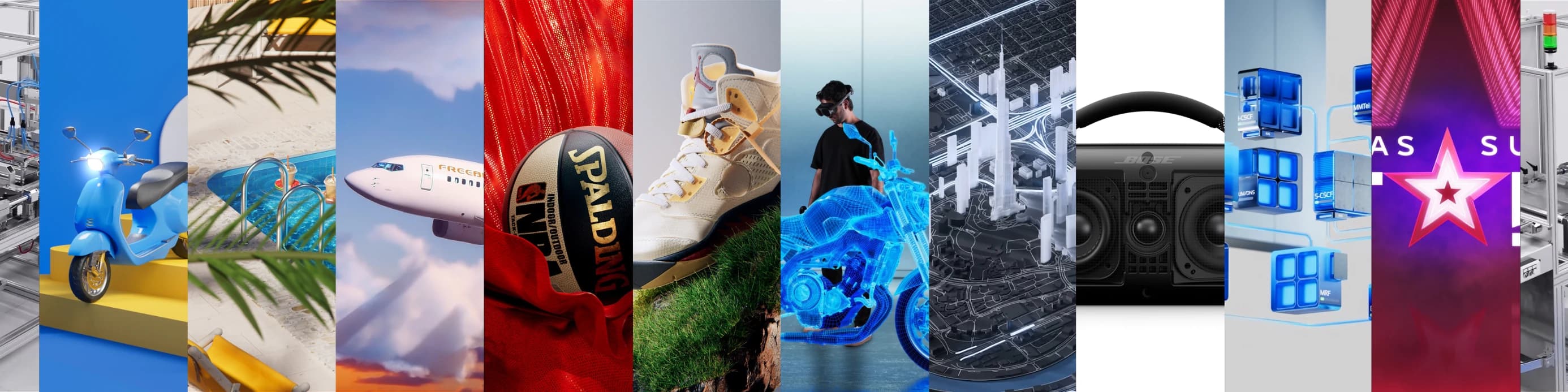 Add And Blur Core Services