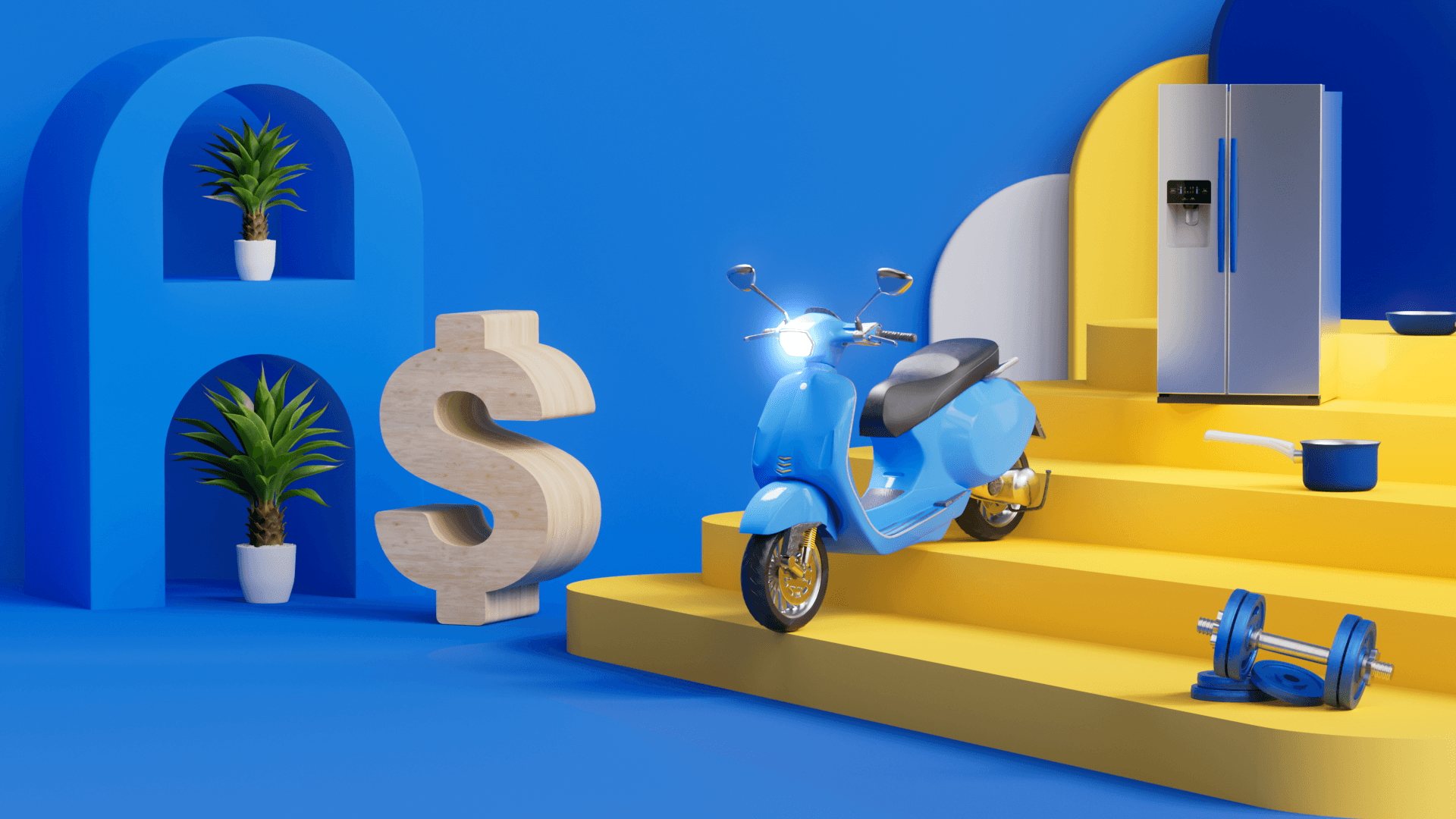 Paypal visualization detail