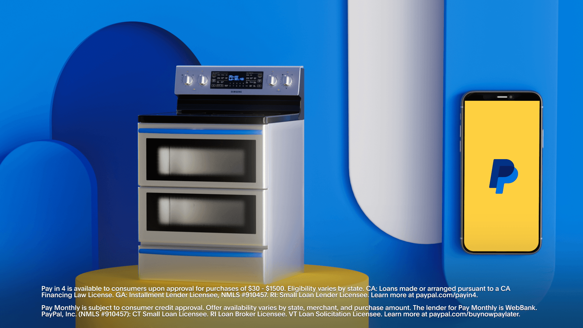 Paypal visualization detail